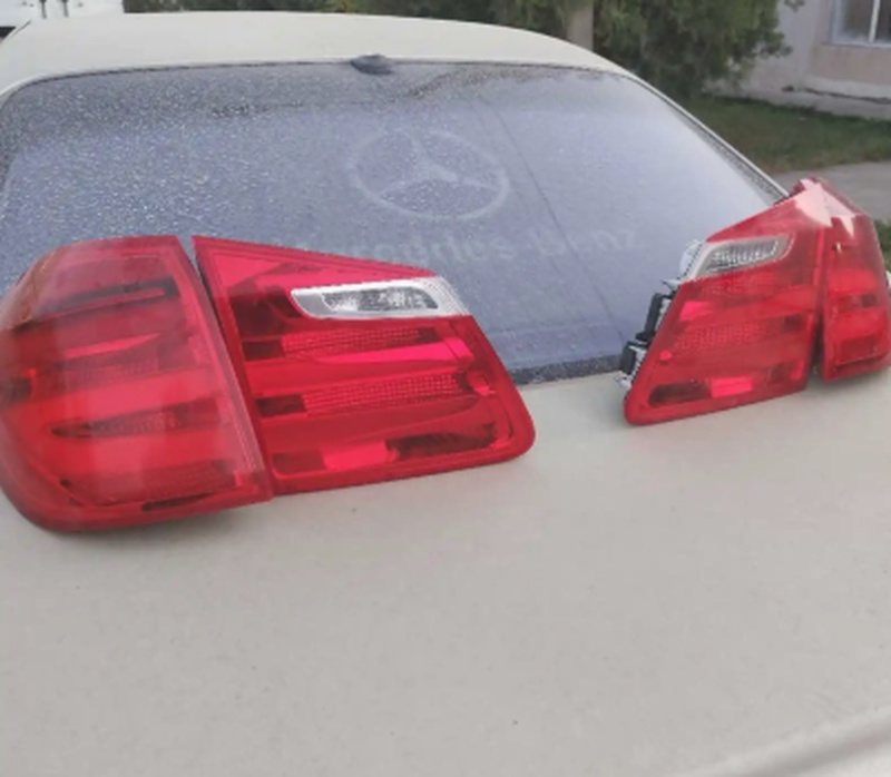Фара задняя от Mercedes-Benz w166